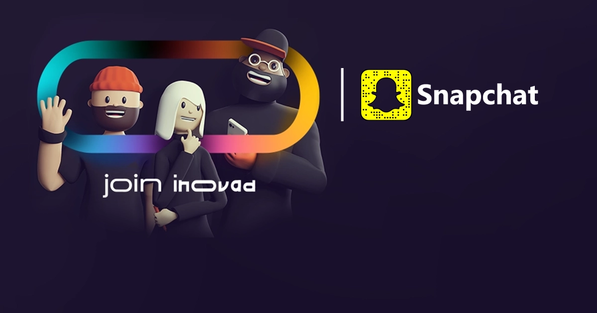 Welcome digimperial snapchat inovad